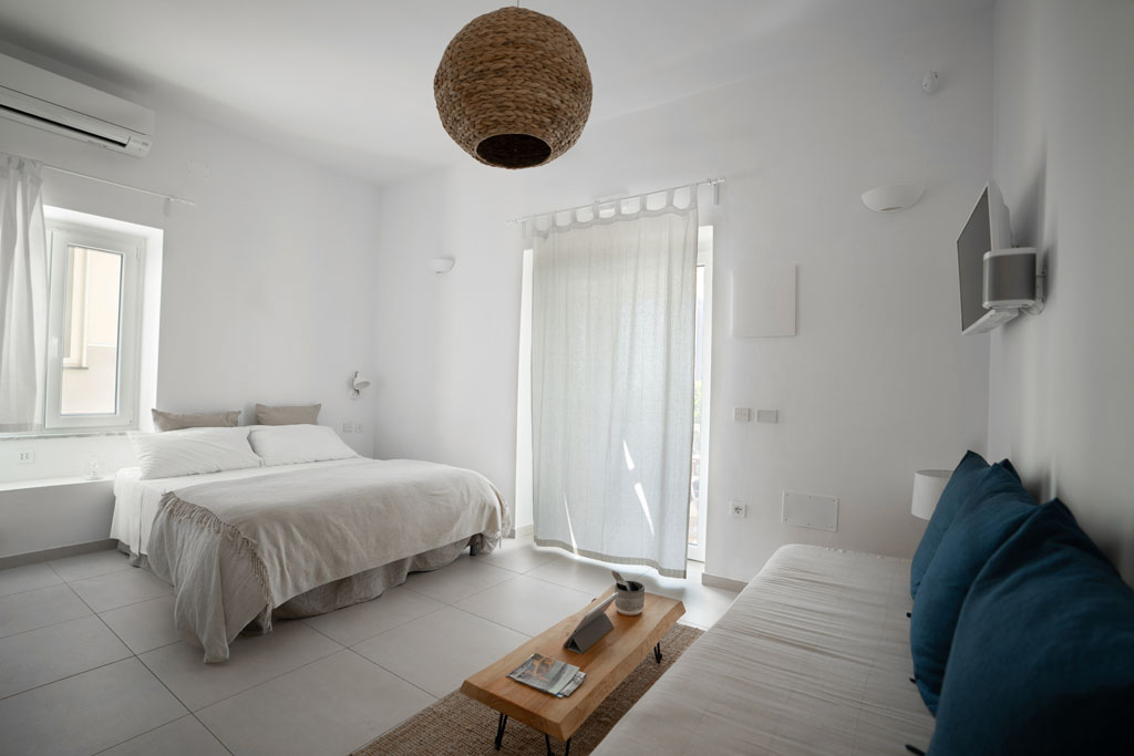 Sea room